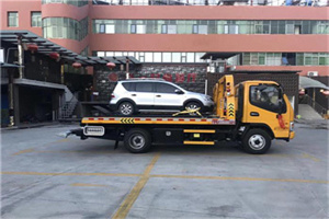 广饶附近汽车拖车电话