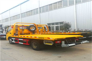 广饶附近拖车救援搭电