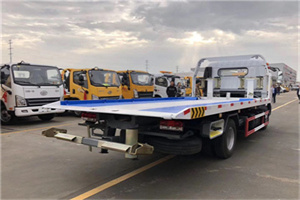 广饶汽车救援补胎