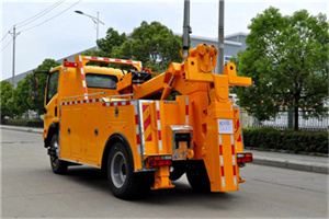 广饶高速路拖车费