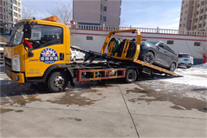 广饶救援拖车费用怎么算